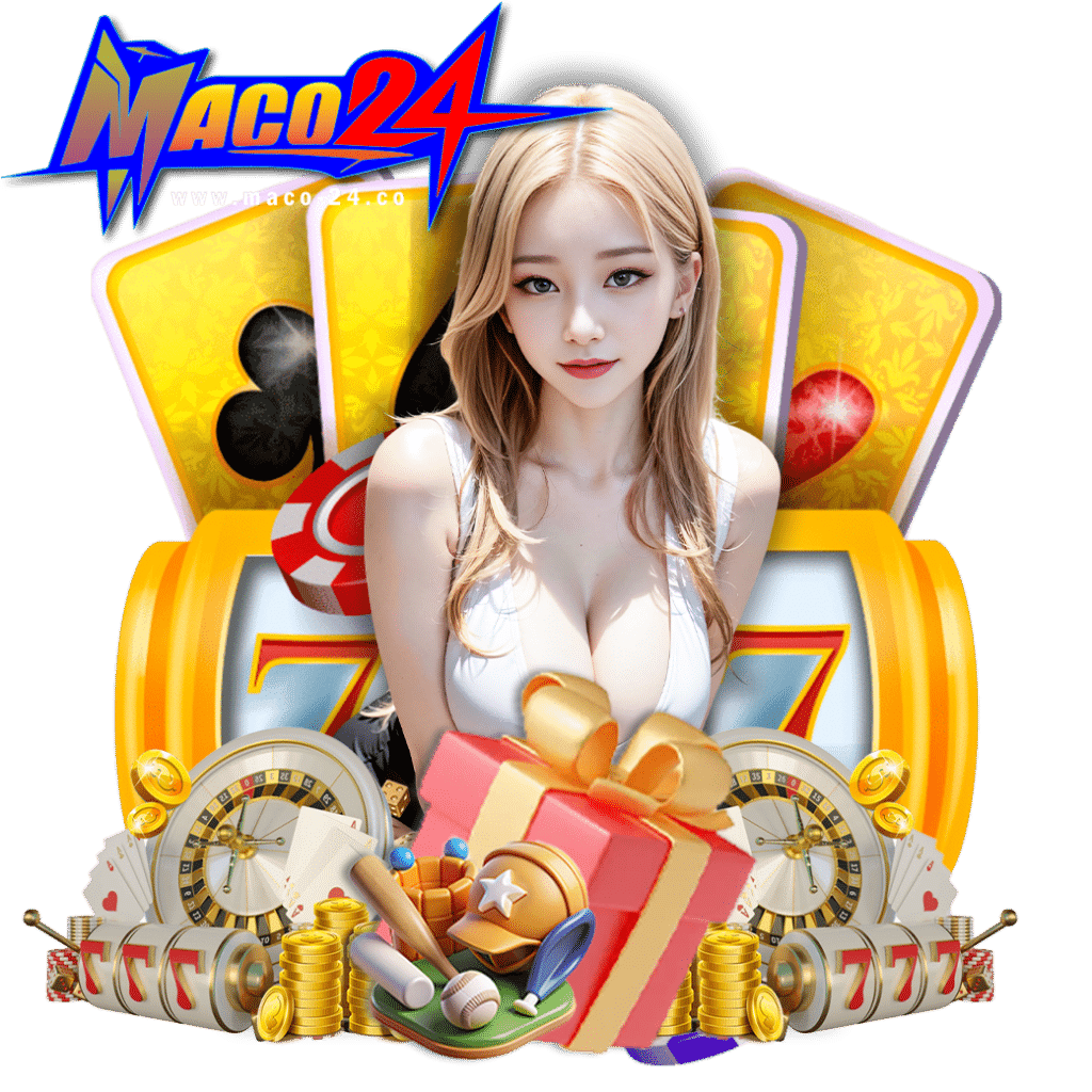 maco24 เครดิตฟรี
